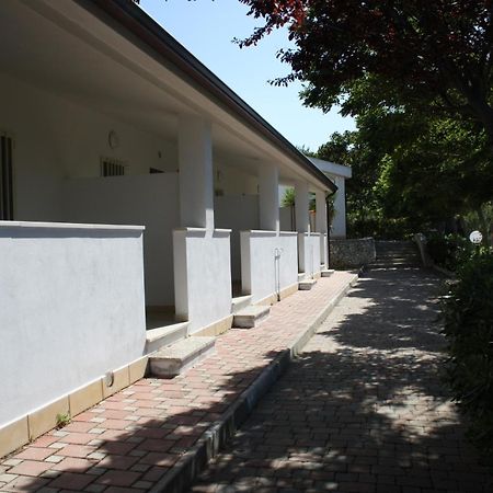 Villaggio La Giara Vieste Zewnętrze zdjęcie