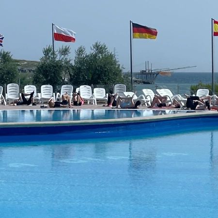 Villaggio La Giara Vieste Zewnętrze zdjęcie