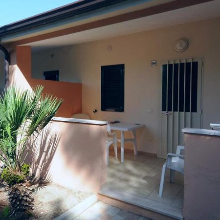 Villaggio La Giara Vieste Zewnętrze zdjęcie