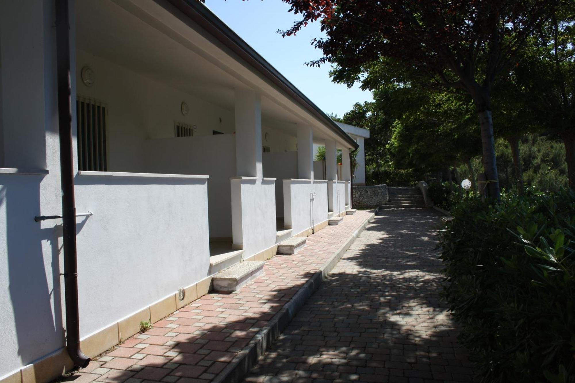 Villaggio La Giara Vieste Zewnętrze zdjęcie