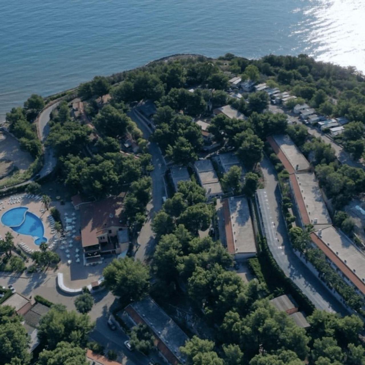 Villaggio La Giara Vieste Zewnętrze zdjęcie