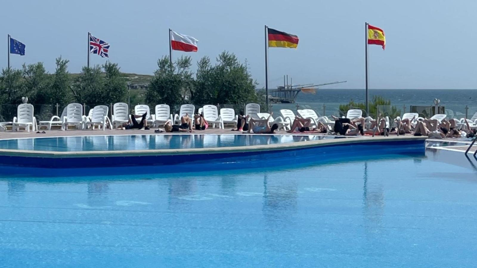 Villaggio La Giara Vieste Zewnętrze zdjęcie