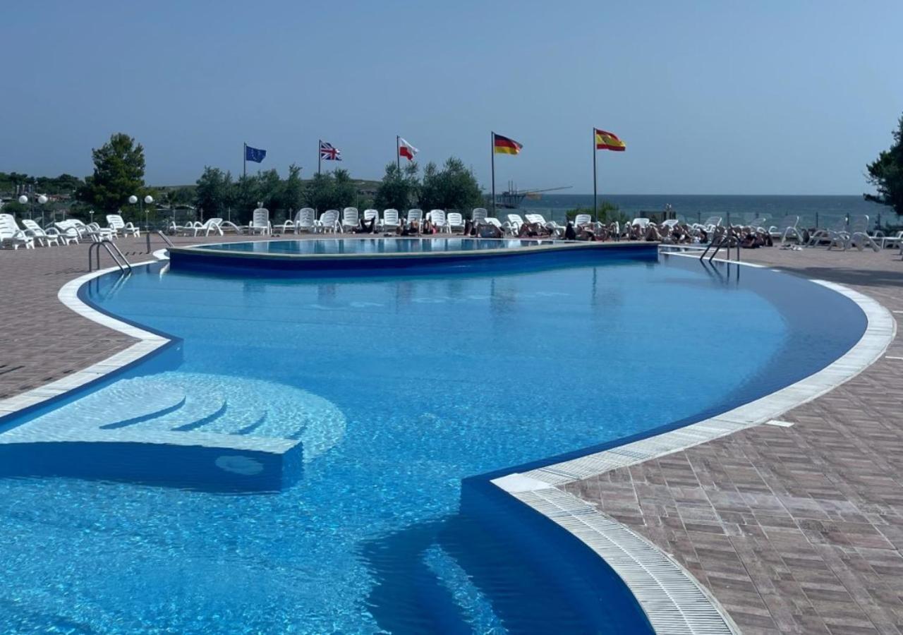 Villaggio La Giara Vieste Zewnętrze zdjęcie