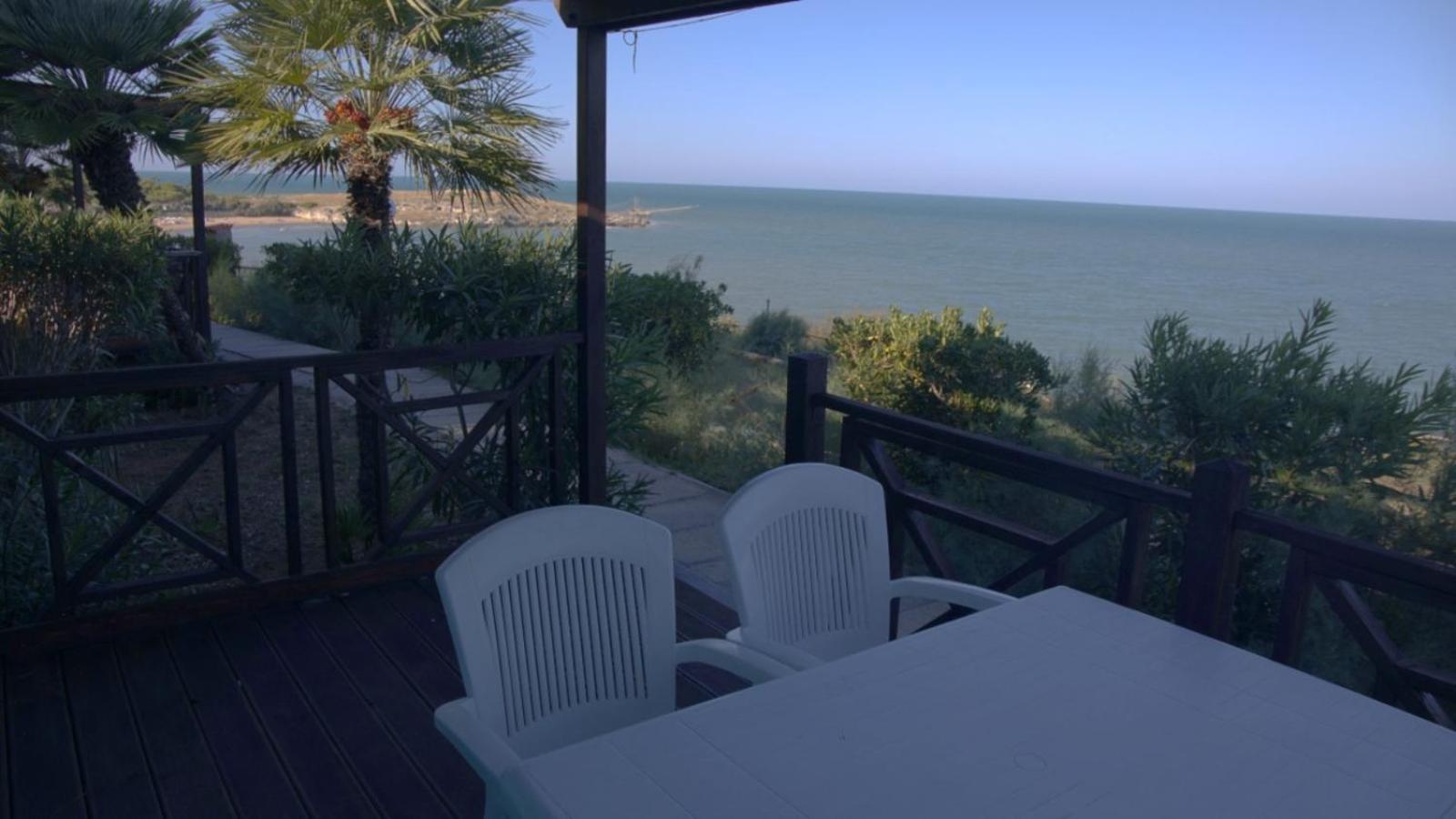 Villaggio La Giara Vieste Zewnętrze zdjęcie