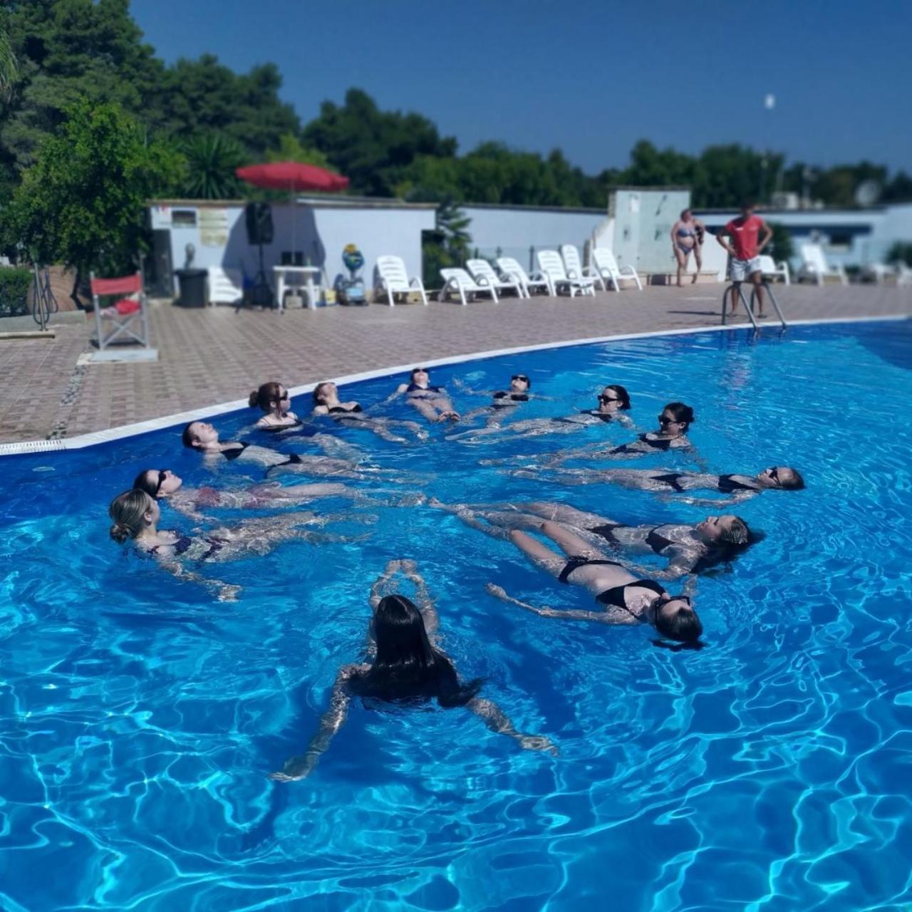 Villaggio La Giara Vieste Zewnętrze zdjęcie