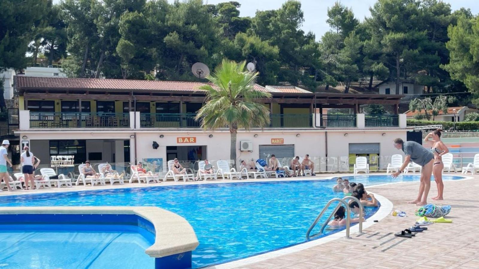 Villaggio La Giara Vieste Zewnętrze zdjęcie
