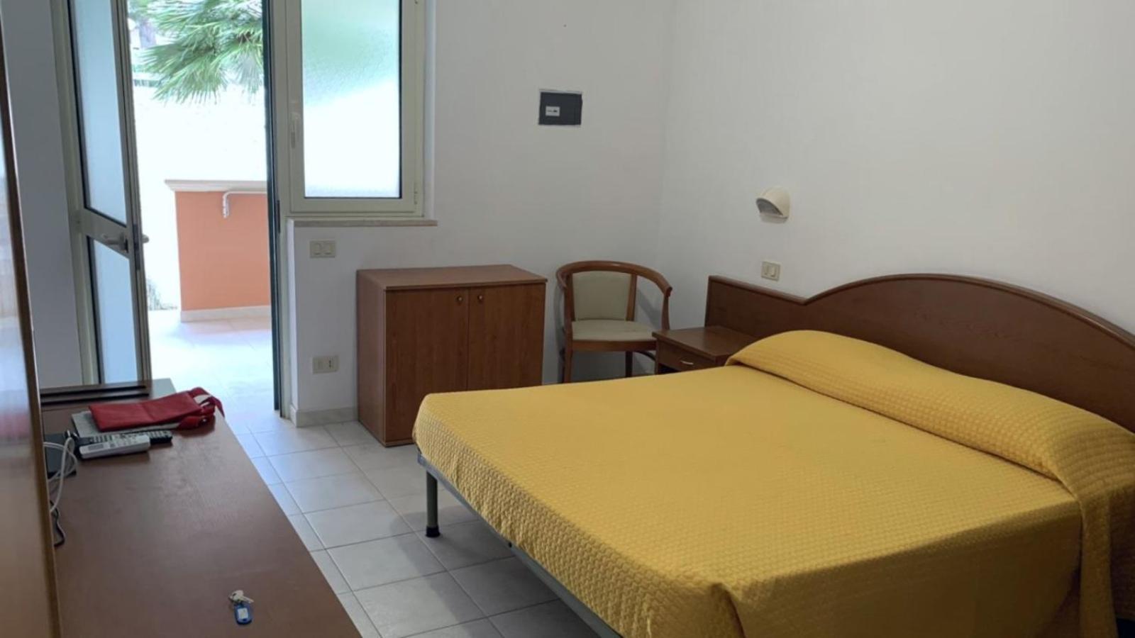 Villaggio La Giara Vieste Zewnętrze zdjęcie