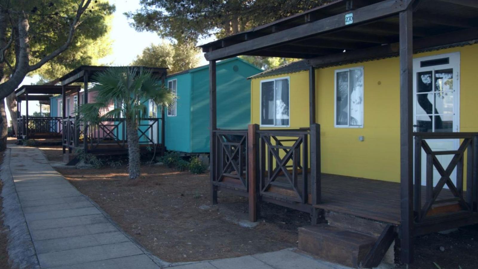 Villaggio La Giara Vieste Zewnętrze zdjęcie