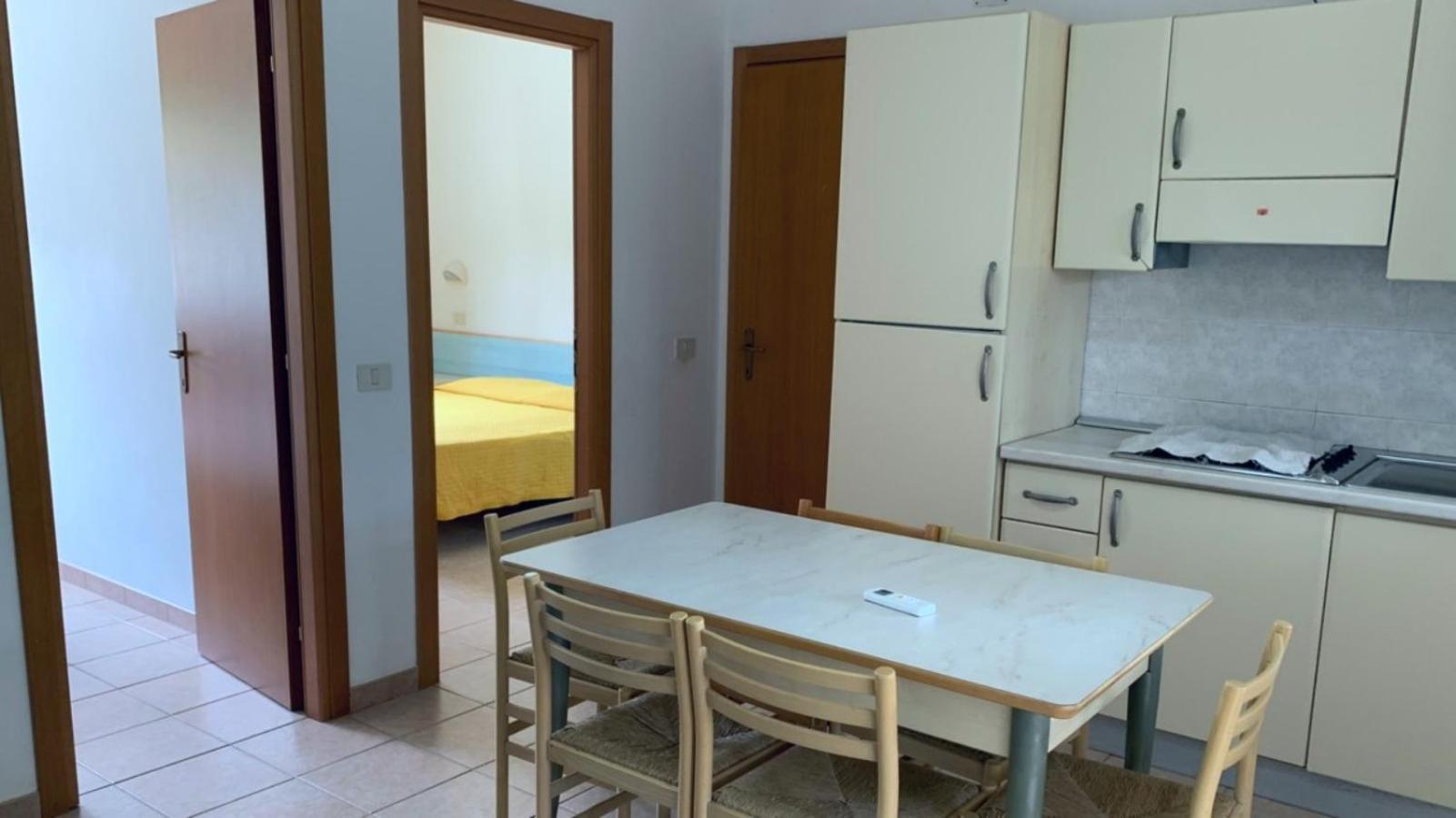 Villaggio La Giara Vieste Zewnętrze zdjęcie