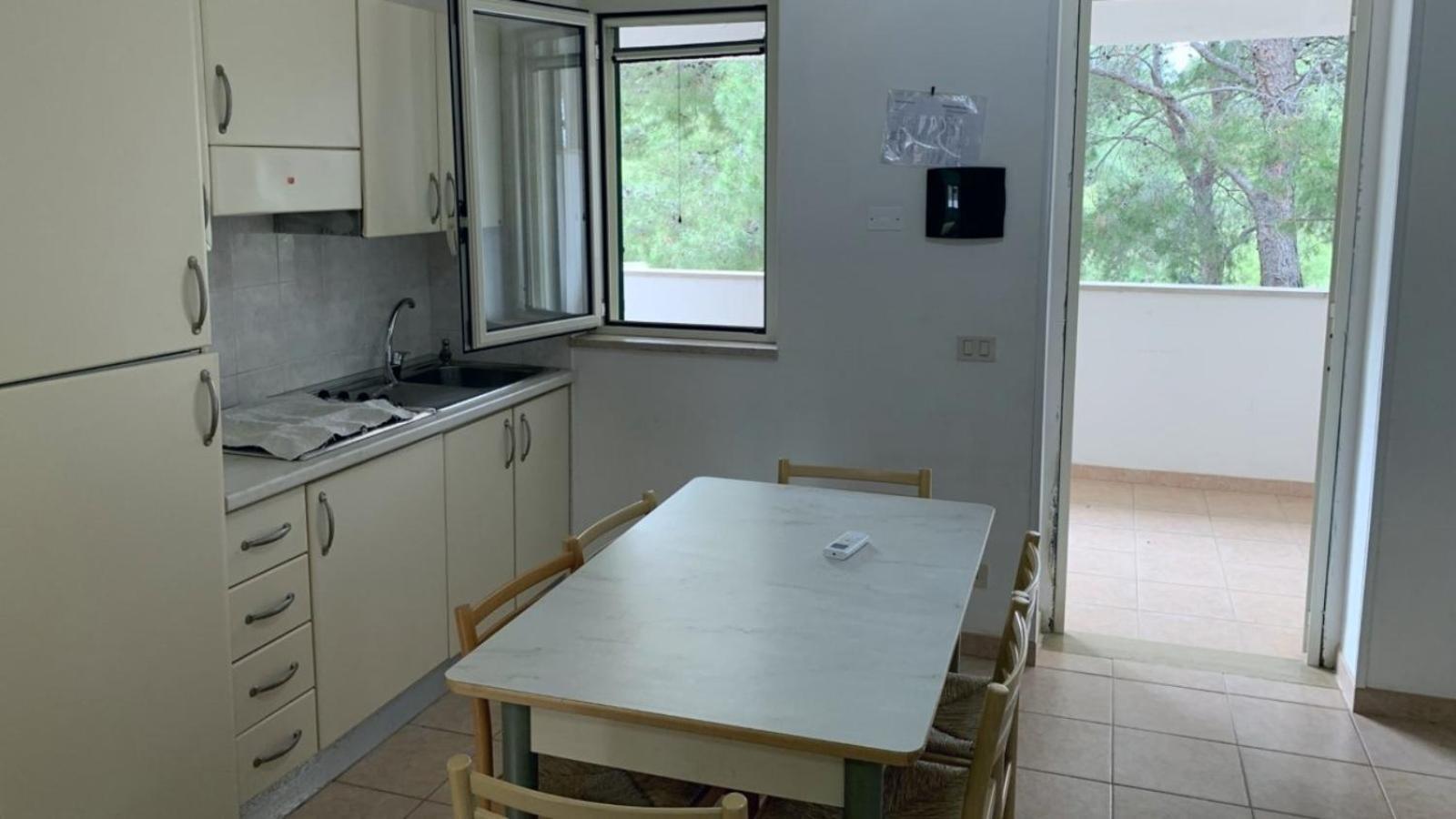 Villaggio La Giara Vieste Zewnętrze zdjęcie