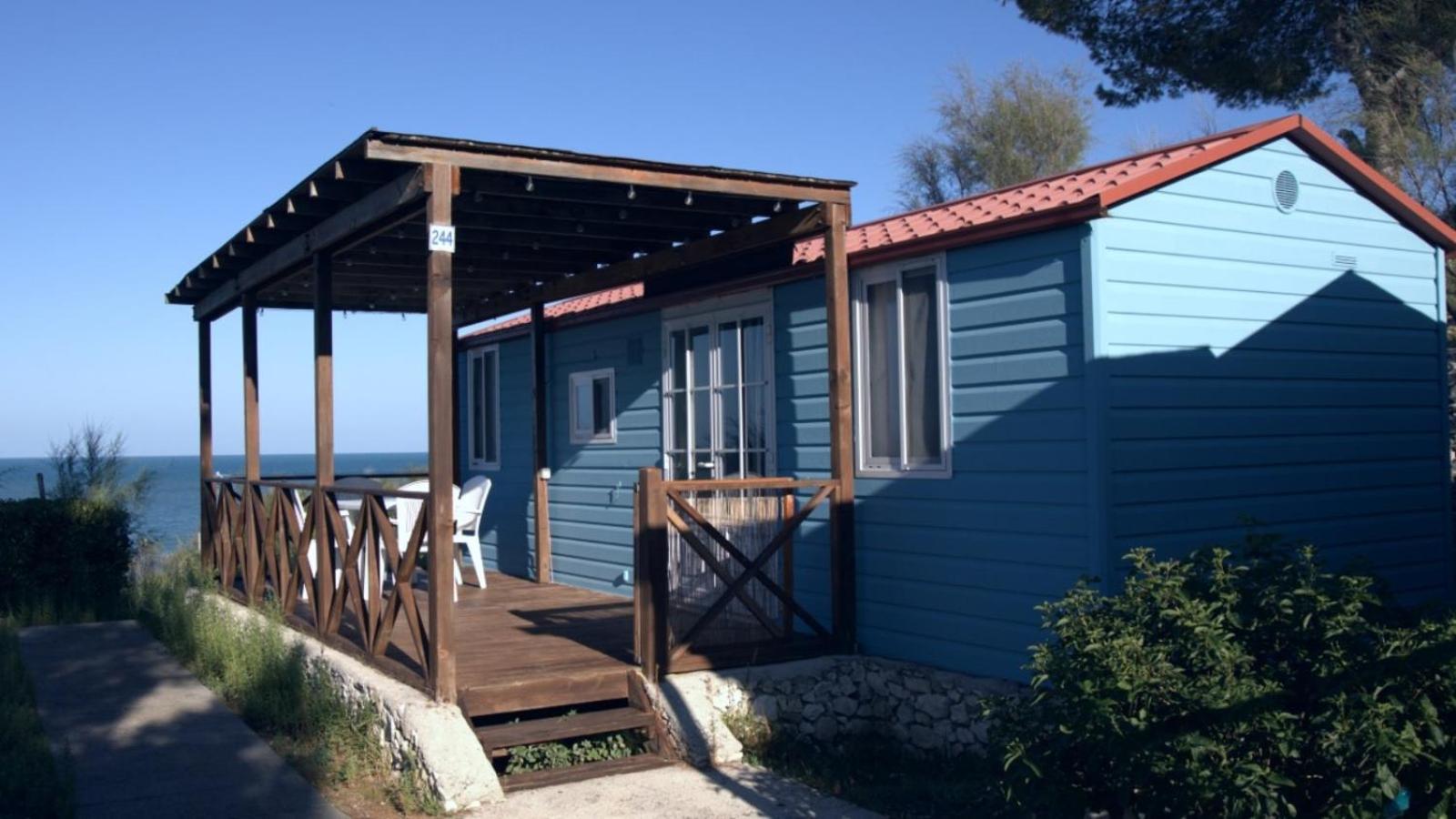 Villaggio La Giara Vieste Zewnętrze zdjęcie