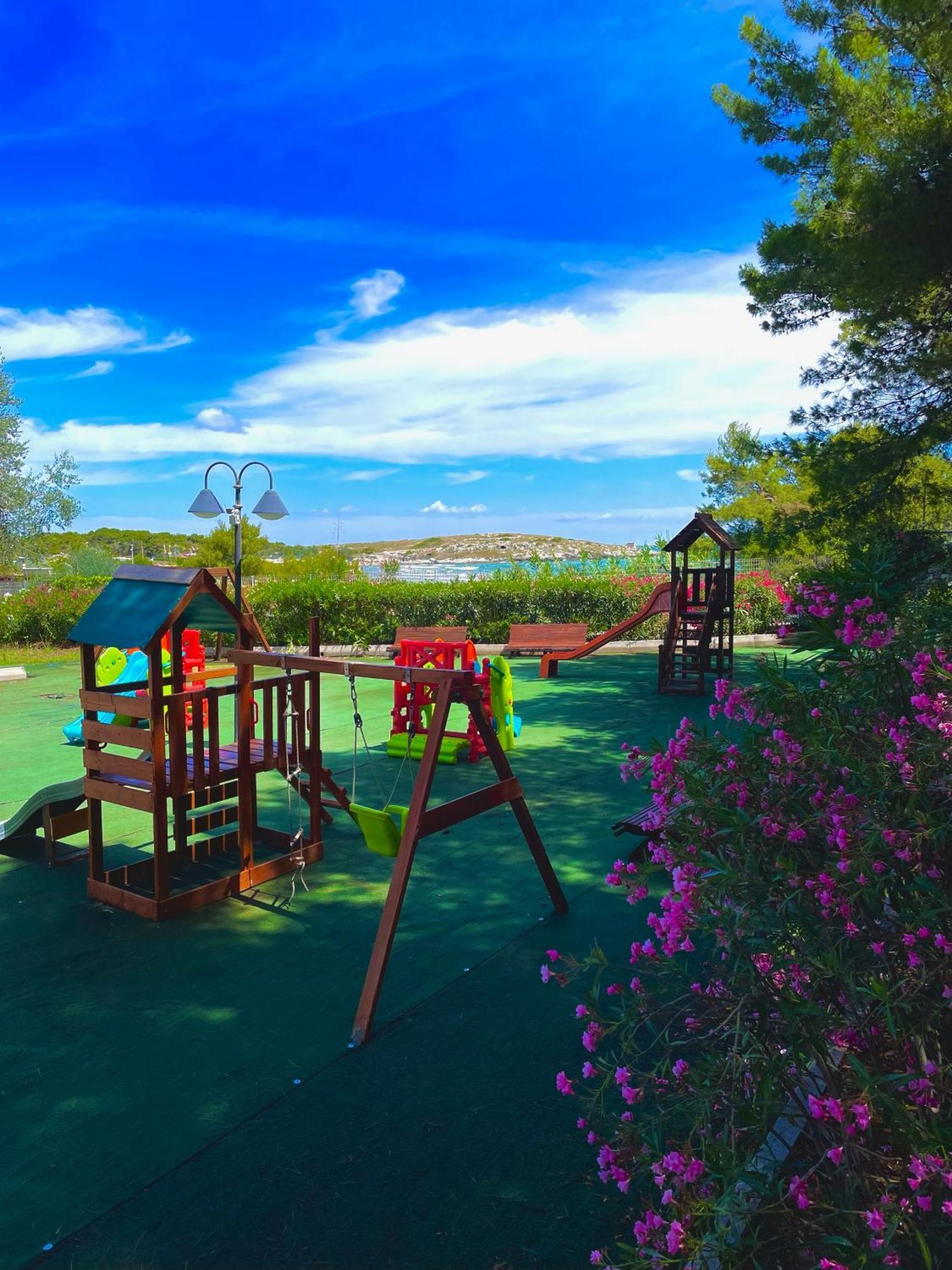 Villaggio La Giara Vieste Zewnętrze zdjęcie
