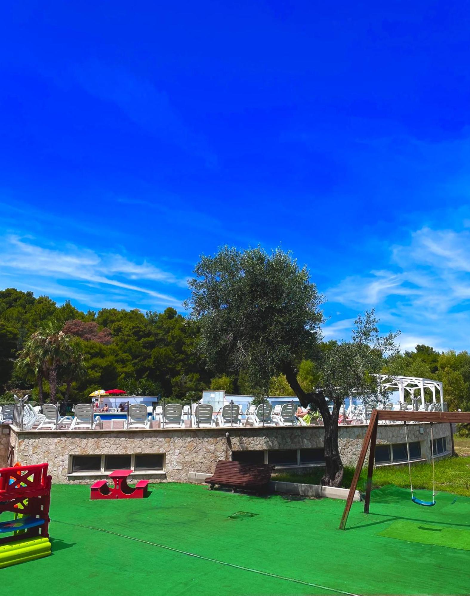 Villaggio La Giara Vieste Zewnętrze zdjęcie