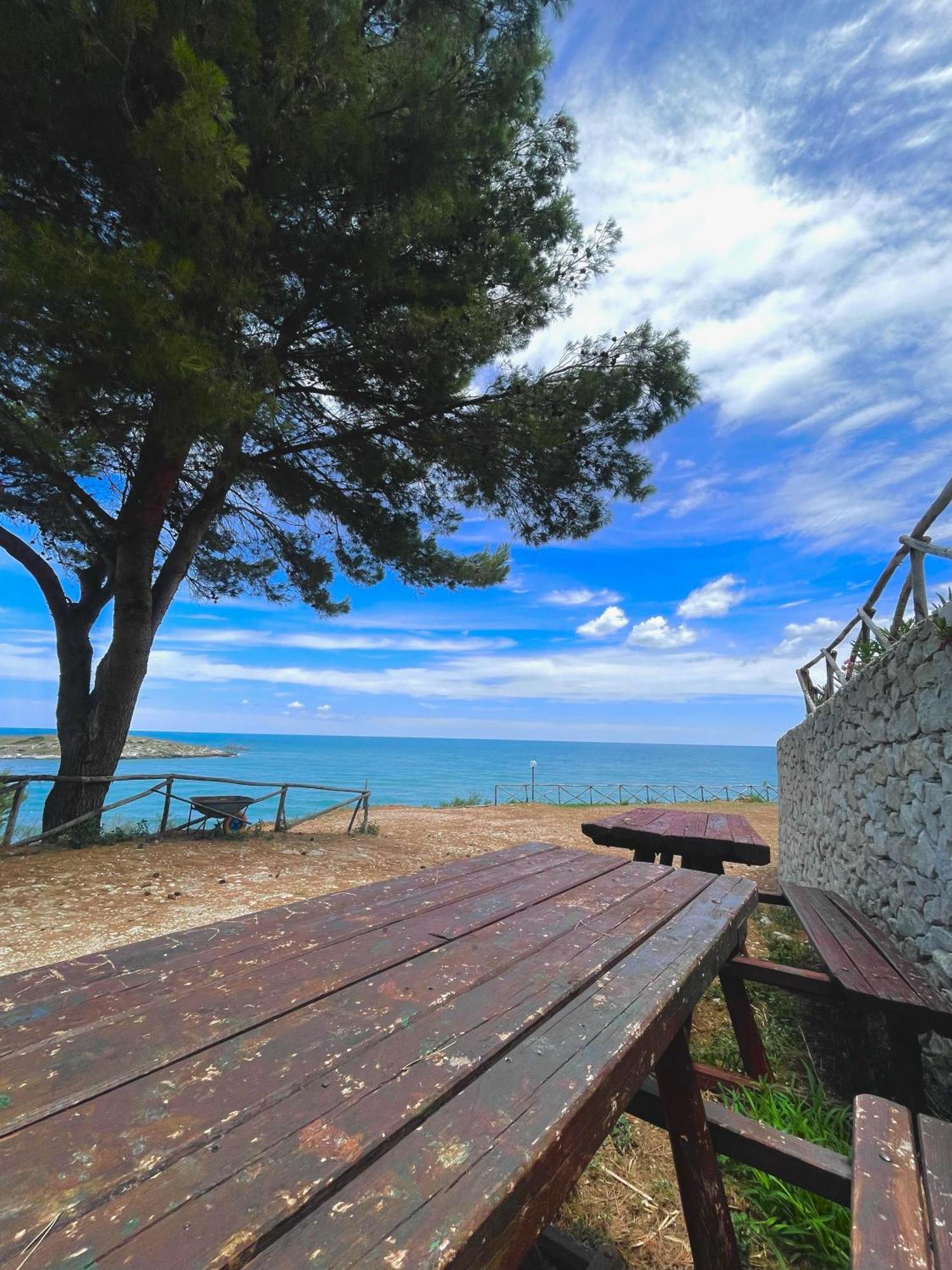 Villaggio La Giara Vieste Zewnętrze zdjęcie