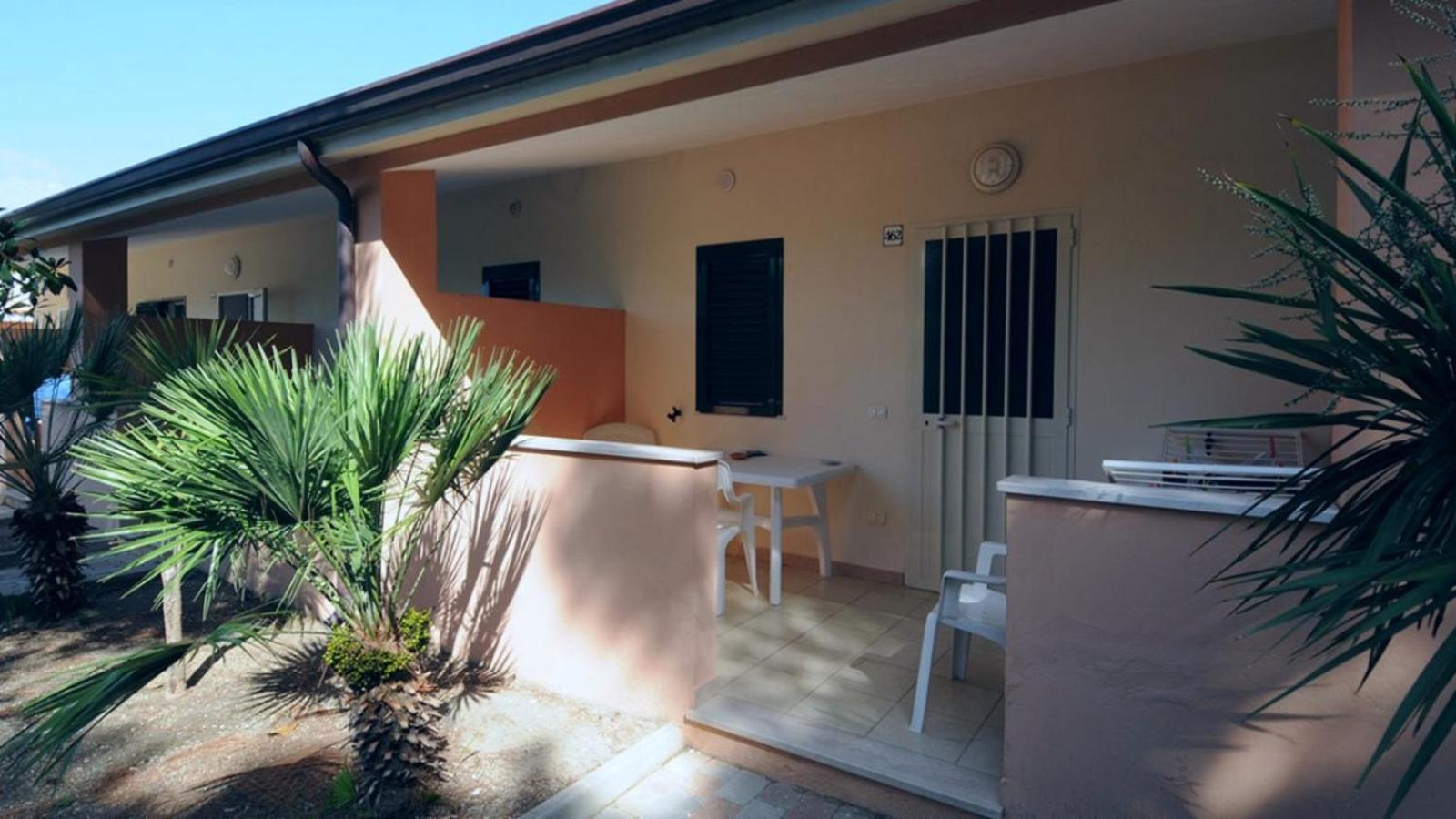 Villaggio La Giara Vieste Zewnętrze zdjęcie