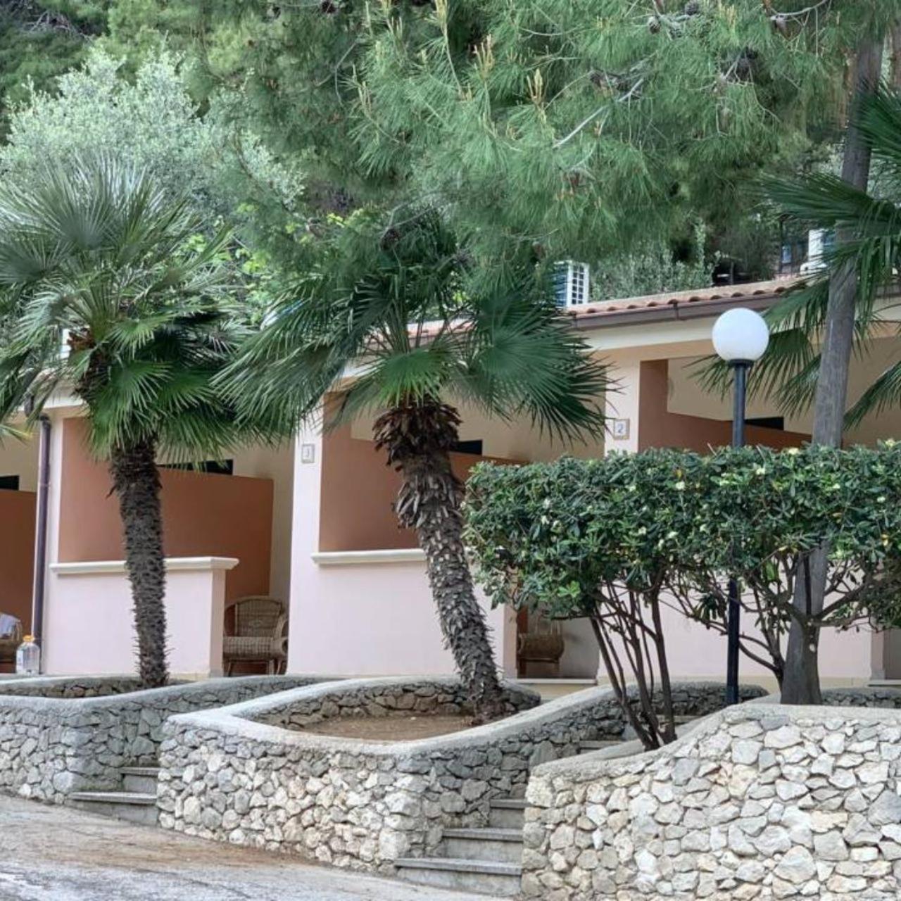 Villaggio La Giara Vieste Zewnętrze zdjęcie